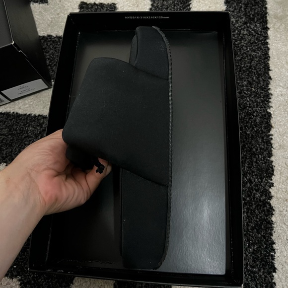 Adidas Y-3 slides - Picture 4 of 8